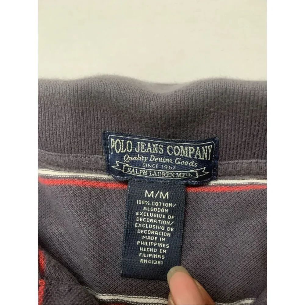 Vintage Ralph Lauren Polo Top - Picture 6 of 8